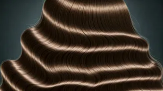 भूत कर्ल: रहस्यमय बाल!