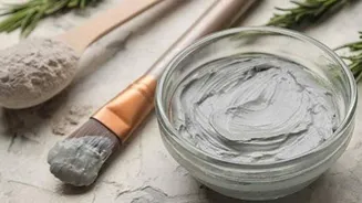 Saharan clay: A traditional beauty secret