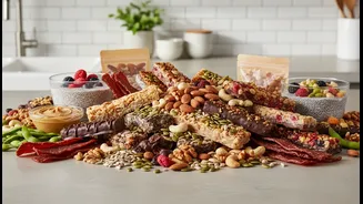 India’s Protein-Snack Mood Has Entered The Feed