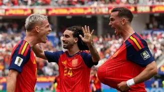 What Is Tiki-Taka? Spain's Style Explained Ahead of France World Cup Clash