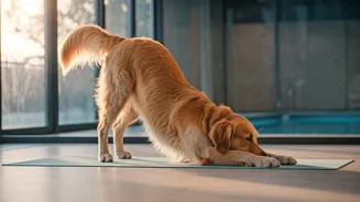 Pet Wellness Trends: Inside Elite Canine Hydrotherapy And Yoga Centers