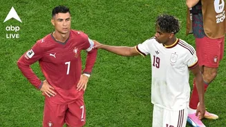 Ronaldo Mocked At Spain: স্পেনের বিজয়োৎসবে রোনাল্ডোকে কটাক্ষ! বিশ্বকাপ না জেতা নিয়ে খোঁচা পর্তুগালের তারকাকে