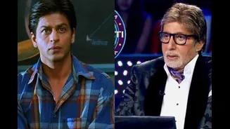 KBC 18: Amitabh Bachchan Lauds Shah Rukh Khan’s Performance In Swades, Calls It 'Ekdum Uttam'