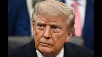 Trump To Hold Iran Talks With Gulf Leaders Next Week In New York: Report