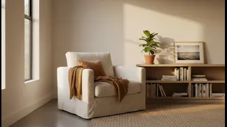 A Liveable Minimalist Home Leaves Space For Personality And Daily Mess