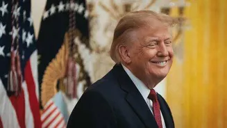 US State Department canceled over 250,000 visas under Donald Trump