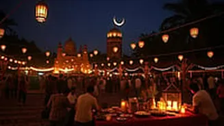 Ramadan 2026: Sehri & Iftar Timings In Mumbai For Thursday, March 19