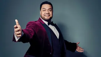 O tenor que veio do meio do ‘nada’ aos principais concertos do mundo