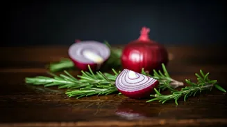 Rosemary vs Onion: Hair Growth Oils Explained