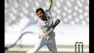 Chahal retires from first-class cricket