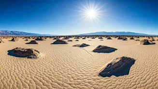 Sliding Rocks: Decoding Death Valley's Movement