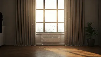 Ventilation Fixes Can Change Rainy-Day Living