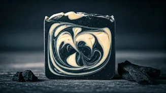Charcoal Energy Gets Softer With Shea Butter