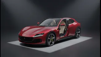 Ferrari’s New India Launch Mixes 320km/h Performance With Everyday Versatility