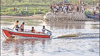 Mathura boat tragedy: PM Modi announces ₹2 lakh compensation