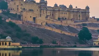 Why October Is Unrivaled For Road Touring Rajasthan’s Iconic Forts And Palaces