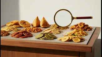 Indian Snack Carts Need More Label Literacy As Wellness Products Grow