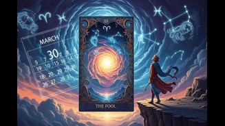 Tarot Card Reading Today, March 30, 2026