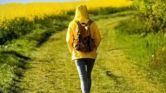 Five Ways Mindful Walking May Support Everyday Wellbeing
