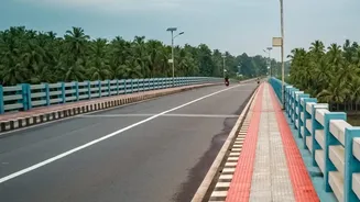 Thrissur-Kochi Adds a Kerala Choice to India's Emerging Road Trips