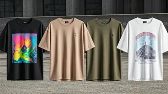 Mastering Street Style: 4 Essential Oversized Tees for the Modern Man