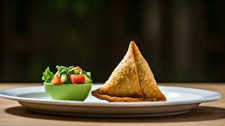 Akshay Kumar's 15-Year Samosa Hiatus: Health Implications and Smart Swaps