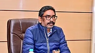 Jharkhand Commences Strategic Global Engagements On Opening Day Of WEF 2026