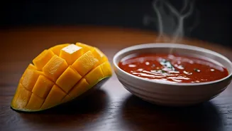 Mango Season Gets Spicier With Rasam Energy