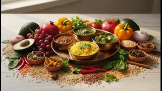 Skip The Fibre Fixation And Build A More Diverse Indian Plate
