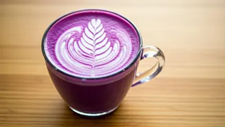 The Purple Phenomenon: Unpacking the Allure and Reality of Ube Coffee