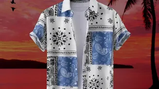 The Styling Question Around the 2026 Bandana Revival: Traditional Textile Logic in Modern Looks