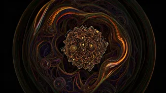 New Matter Phase: Transient Order Discovered