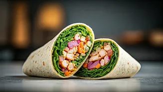 These Wraps Make Healthy Eating More Convenient