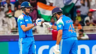 The most unbelievable cricket coincidences