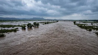 Nepal Floods: How The Gandak, Kosi, Ghaghara And Rapti Connect The Two Countries