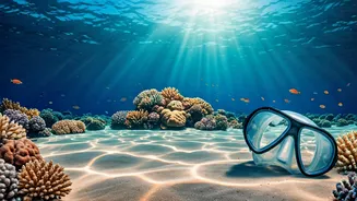 Sundar Pichai's Underwater Revelation: A Deeper Calm for Transformative Leadership