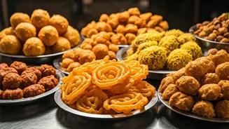 Indore's Food Scene Beats Delhi-Mumbai Hype Easily
