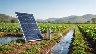 Off-Grid Micro-Pumps Provide Affordable Water Solutions For Rural Maharashtra