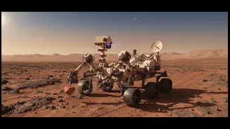 Future Space Missions May Depend On The Mars Robots NASA Is Developing Today