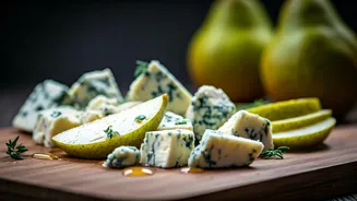 5 Exquisite Ways to Combine Pear and Gorgonzola for Culinary Bliss