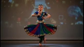 Indian Classical Dance Abroad is finding new audiences through diaspora festivals and youth performers