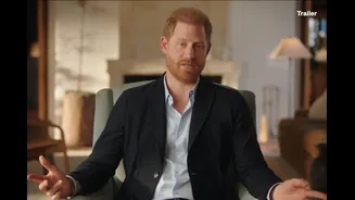 Príncipe Harry surpreende e revela seu verdadeiro nome em podcast