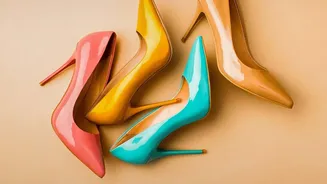 The Styling Question Around Fashion's 2026 Shift Away from High Heels: Flats Remaining Central to Current Style