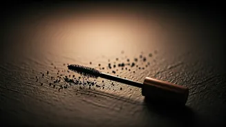 Overnight Mascara? Eye Docs Warn of Hidden Dangers and What's Lurking Under Your Lids