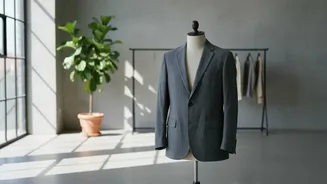 Why Khadi At New Zealand Fashion Week Makes Global Styling Without Losing Khadi's Material Identity Timely