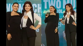 Twinkle Khanna, Kajol Have A Common Ex-Boyfriend; Akshay Kumar's Wife Says 'We Can't Say...'