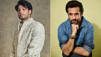Siddhant Chaturvedi, Fardeen Khan To Unite For Filmmaker V. Shantaram Biopic? Here's What We Know