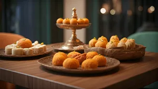 Mithai Is Getting Its Cafe-Culture Moment