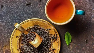 Hyderabad's Tea Scene Is Growing With Seasonal Blends And Local Produce