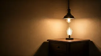 Heirloom Inspired Lighting Options Cast Calming Warm Vintage Glow Across